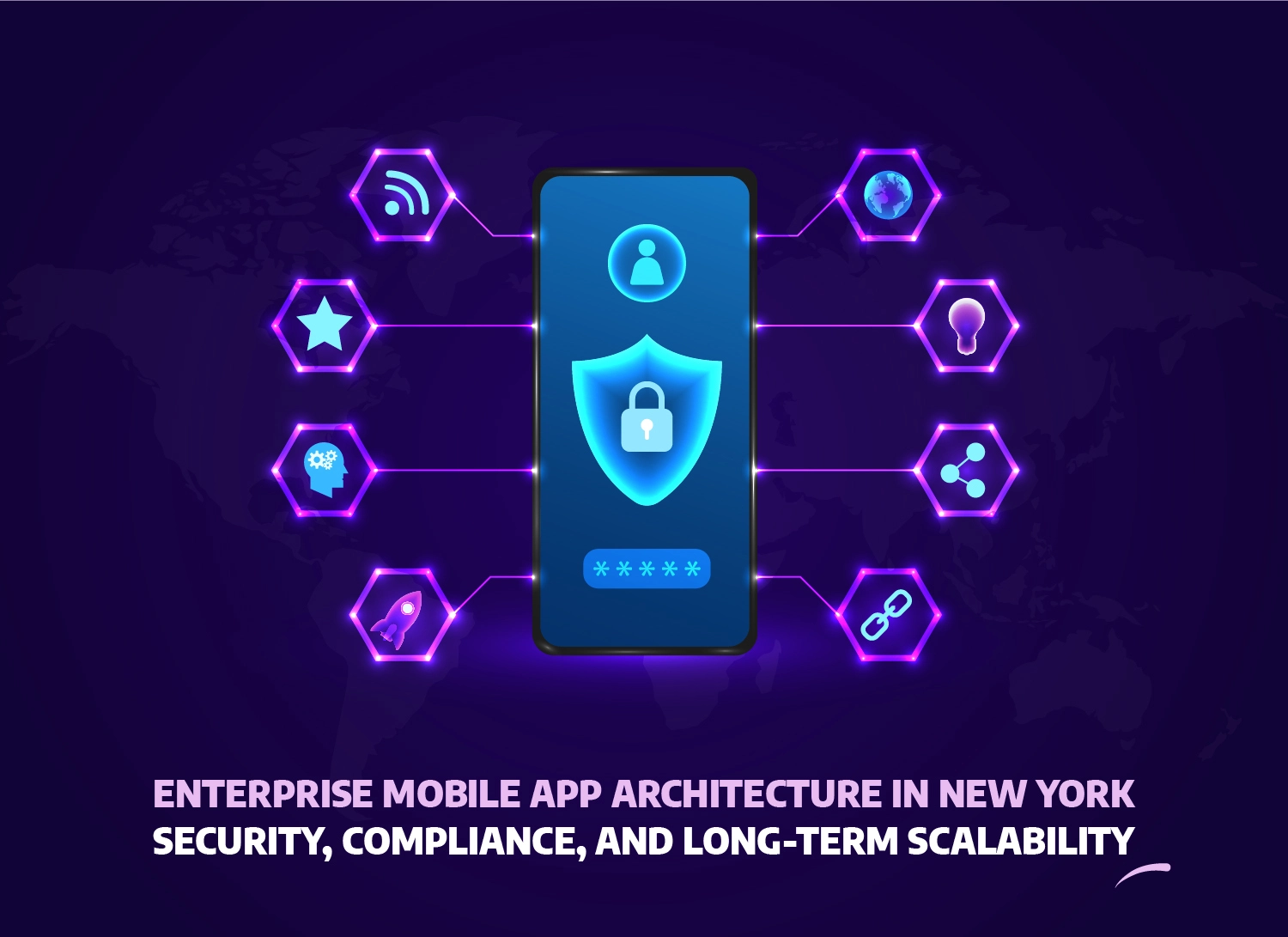 Enterprise Mobile App Architecture in New York: Security, Compliance, and Long-Term Scalability