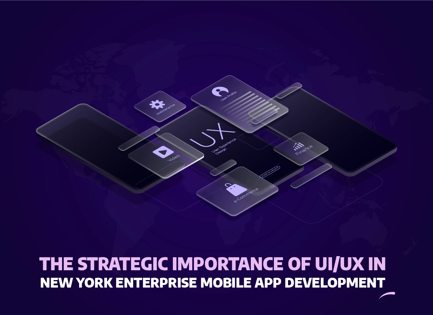 The Strategic Importance of UI/UX in New York Enterprise Mobile App Development 2025