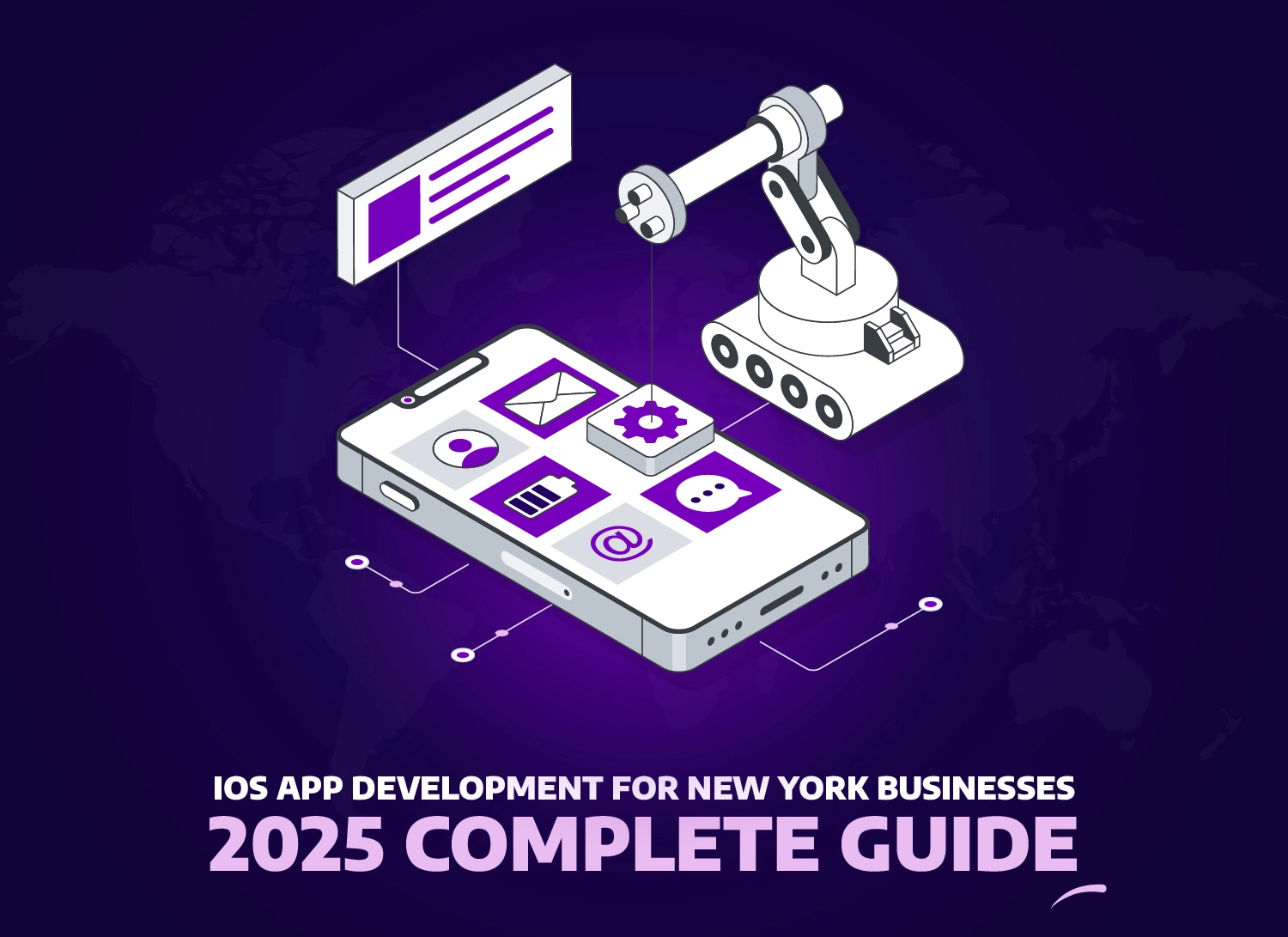 iOS Mobile App Development for New York Businesses: 2025 Complete Guide